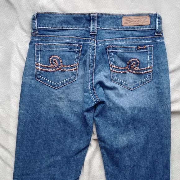 Seven7 Bootcut jeans size 28 - Picture 8 of 13